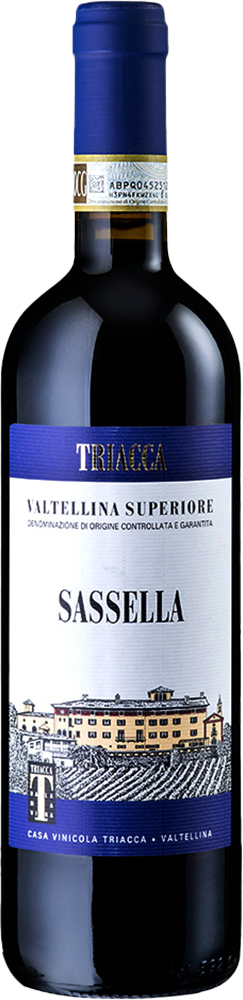 2023 Sassella Valtellina Superiore DOCG