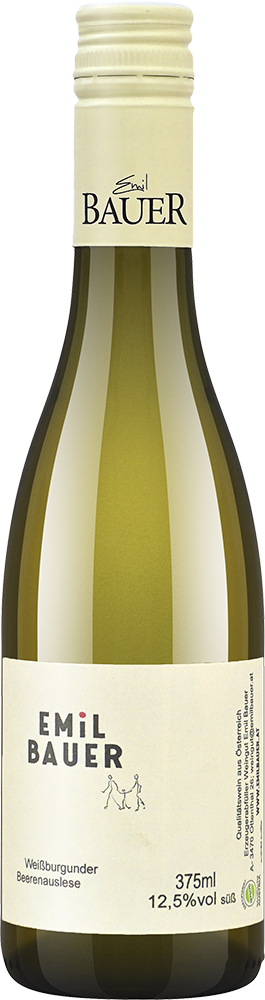 2024 Pinot Blanc Beerenauslese24 0,375 L