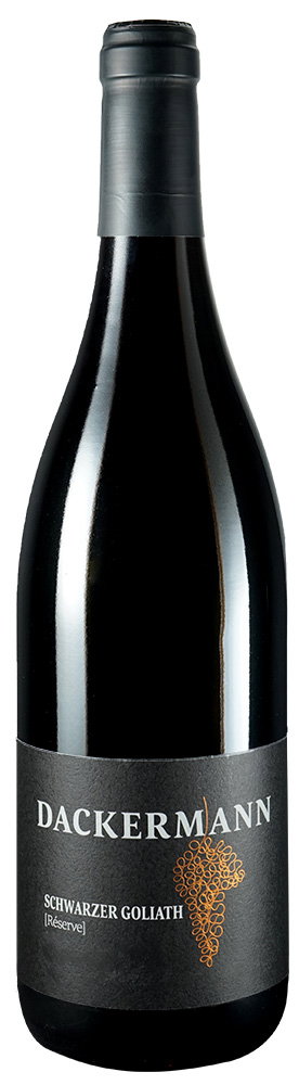 2018 SCHWARZER GOLIATH [Réserve] LAGENWEIN