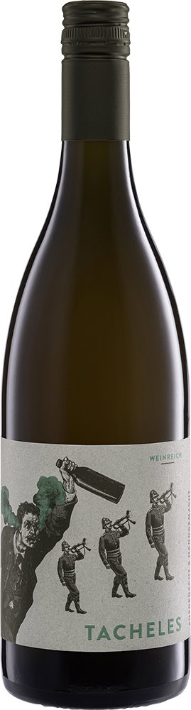 2022 TACHELES | Natürlich Weinreich BIO