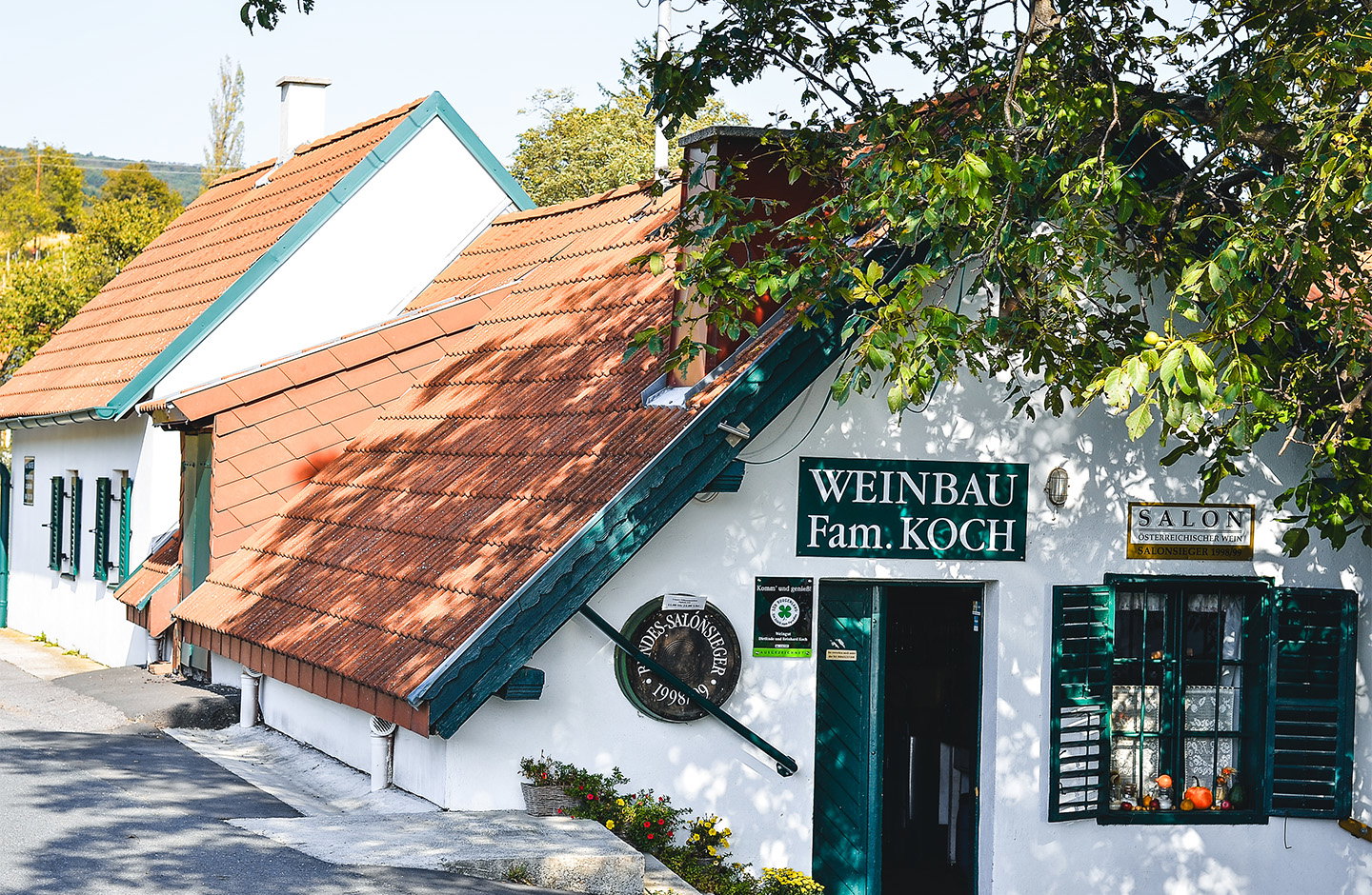 Dietlinde & Reinhard Koch