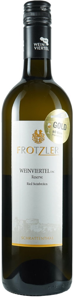 2022 Grüner Veltliner Reserve Weinviertel DAC