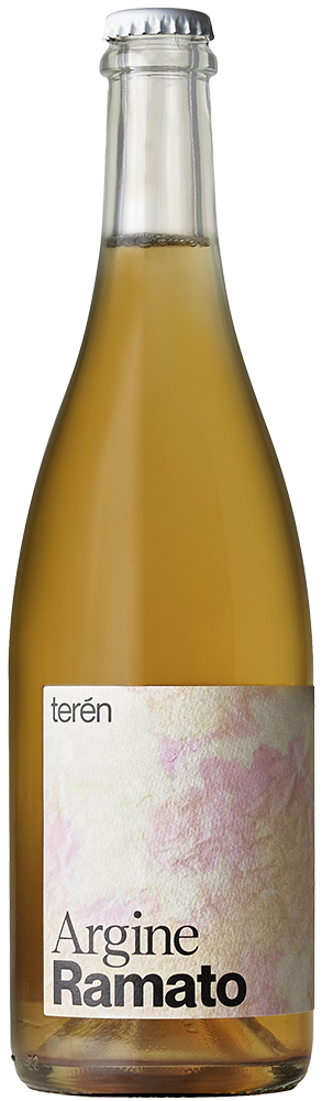 2022 Argine ramato BIO 1,5 L