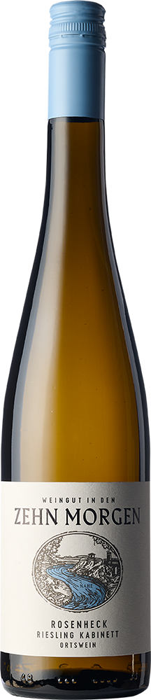 2023 Kreuznacher Rosenheck Riesling Kabinett BIO