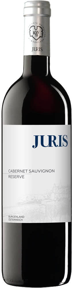 2019 Cabernet Sauvignon Reserve reflection