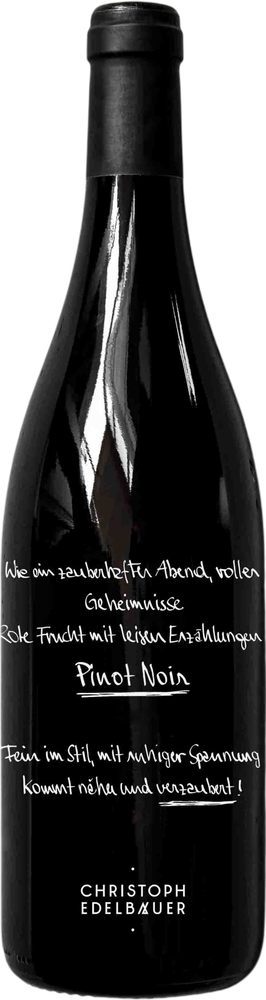2022 Pinot Noir