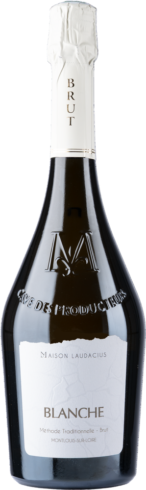 Blanche Montlouis sur Loire AOP Méthode Traditionnelle