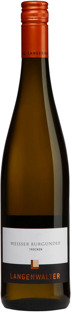 2025 Weisser Burgunder vom Löss