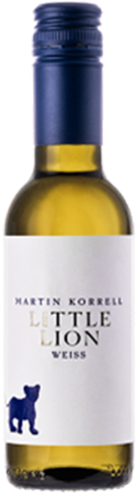 2025 Little Lion Weiss 0,25 L