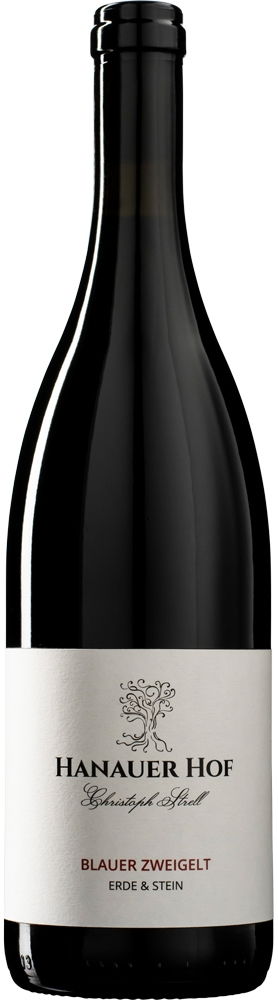 2019 Blauer Zweigelt Erde & Stein