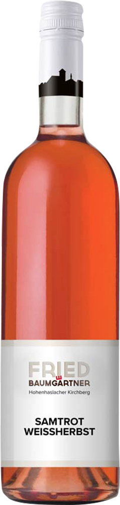 2022 Samtrot Rosé Weißherbst Weissherbst