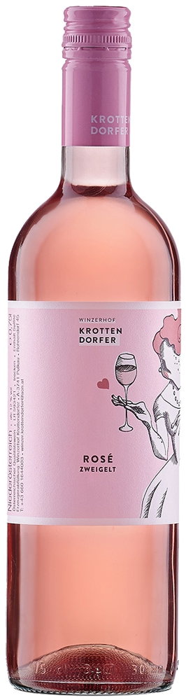 2024 Rosé Zweigelt