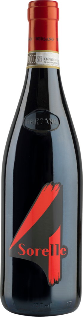 2025 4 Sorelle Barbera reflection
