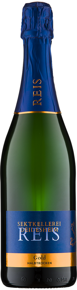 Gold Cuvée Sekt Spumante Bianco