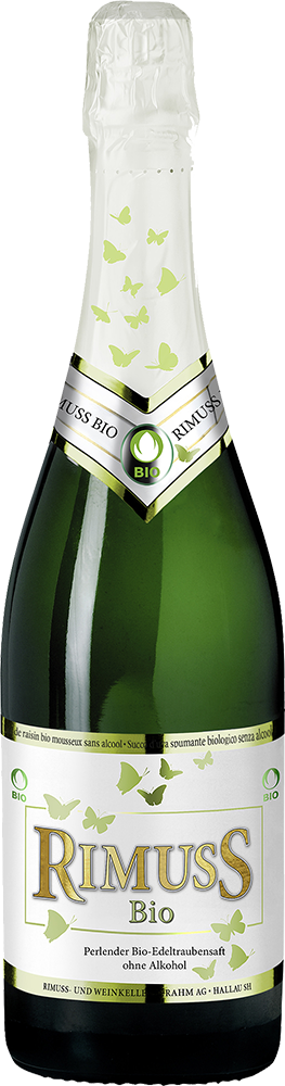 2025 Rimuss - Champion - Edeltraubensaft ohne Alkohol