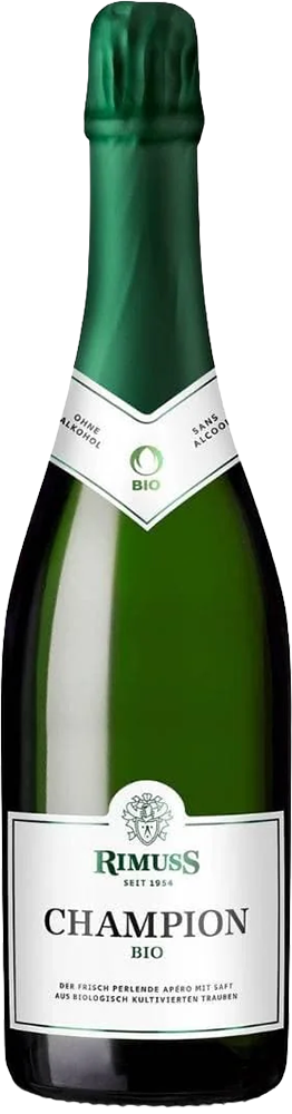 2025 Rimuss - Champion - Edeltraubensaft ohne Alkohol