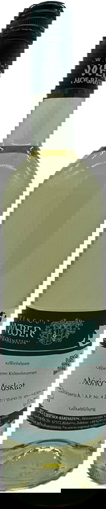 2022 Oppenheimer Krötenbrunnen Morio-Muskat