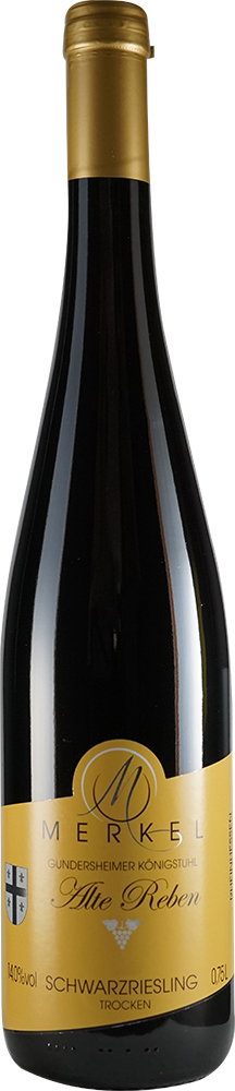 2023 Gundersheimer Königstuhl Schwarzriesling Alte Reben