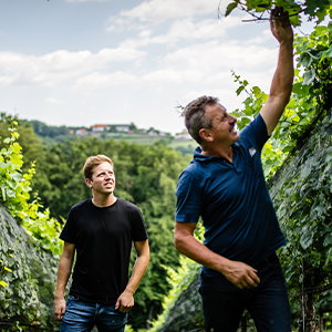 Daniel & Alois Pfeifer