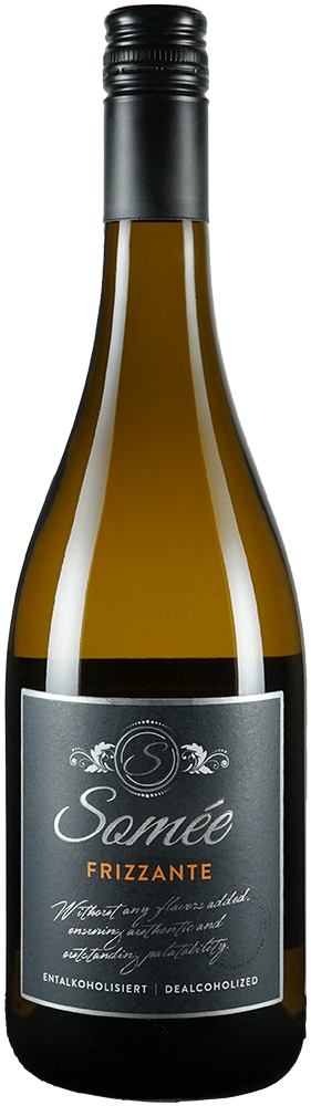 2024 Somée Frizz. leicht perlend Alkoholfreier Wein