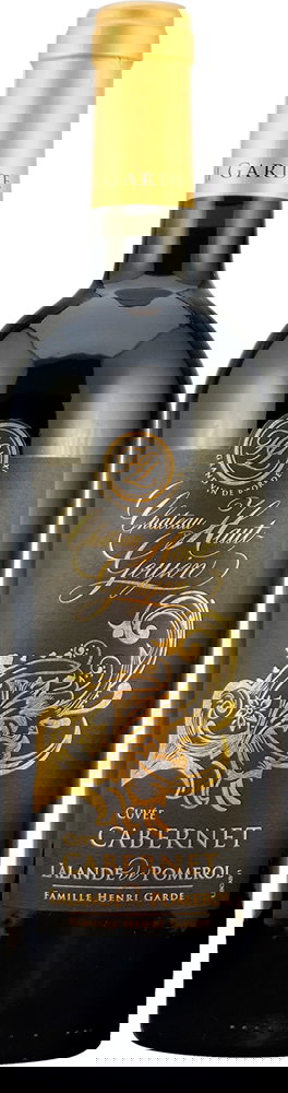 2014 Cuvée Cabernet Lalande De Pomerol AOP