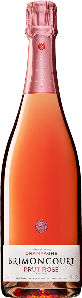Cuvée Rosé Champagne AOP