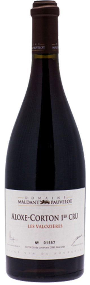 2020 Les Valozières Aloxe Corton 1er Cru AOP