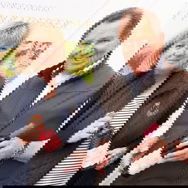 Barbara & Peter Paradeiser