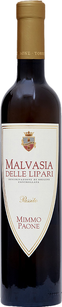 2018 Malvasia delle Lipari DOC cl 50 0,5 L
