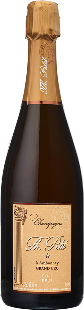 Champagne Blanc de Noirs Grand Cru