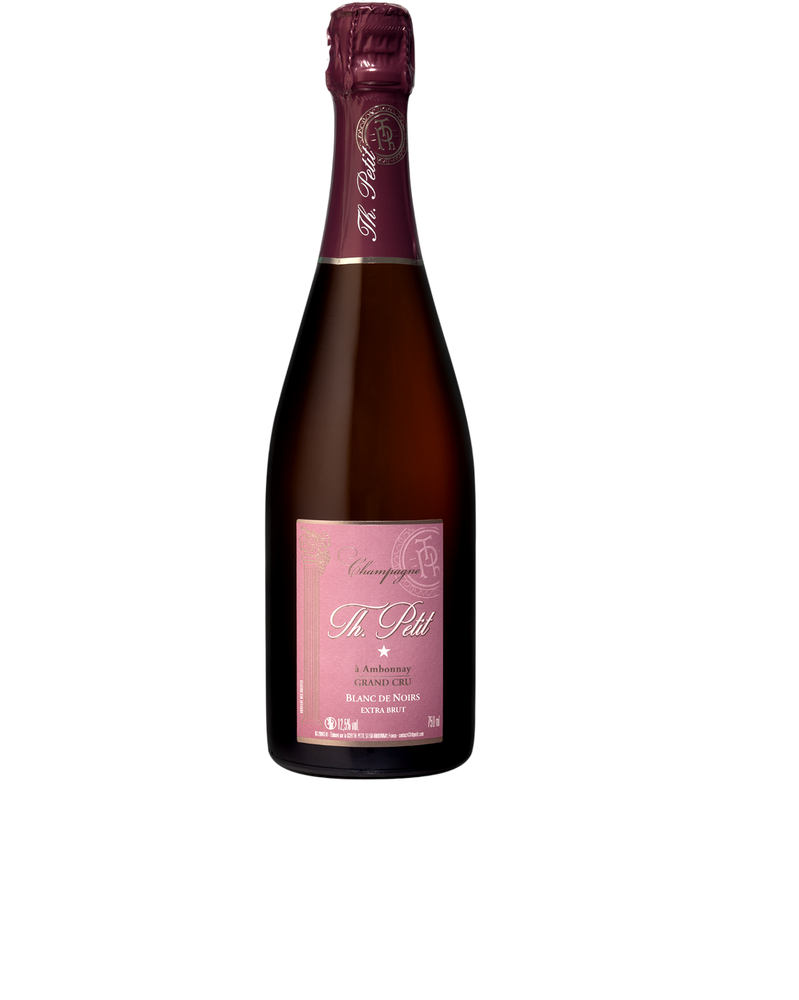 Champagne Blanc de Noirs Grand Cru