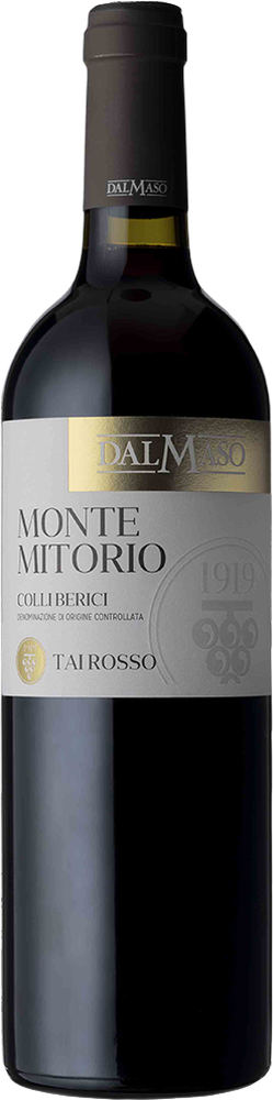 2024 Montemitorio Tai Rosso Colli Berici Doc