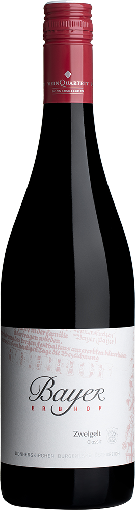 2023 Zweigelt Classic