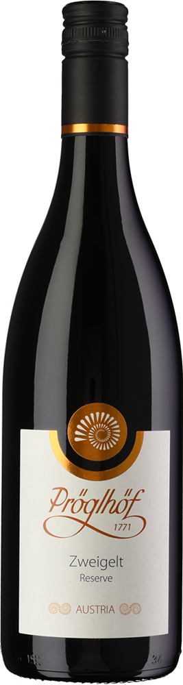 2022 Zweigelt Reserve BIO