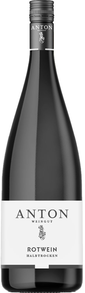 2025 Abendrot Rotwein 1,0 L