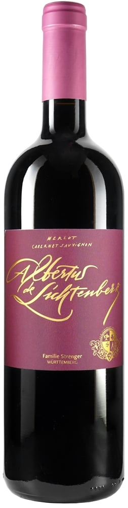 2018 Albertus de Lichtenberg