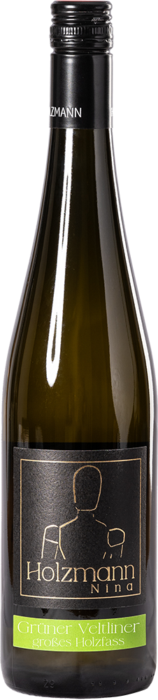 2023 Grüner Veltliner Großes Holzfass BIO