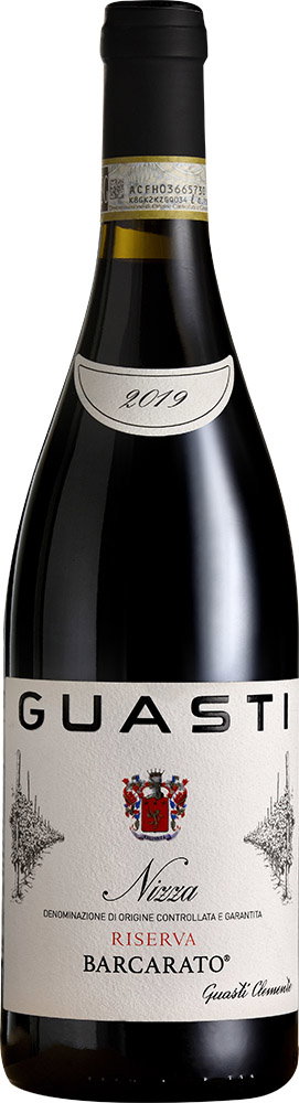 2020 Barcarato Nizza Riserva DOCG