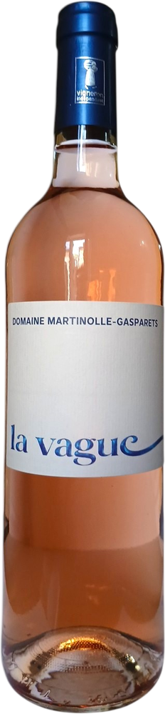 2025 La Vague Rosé BIO