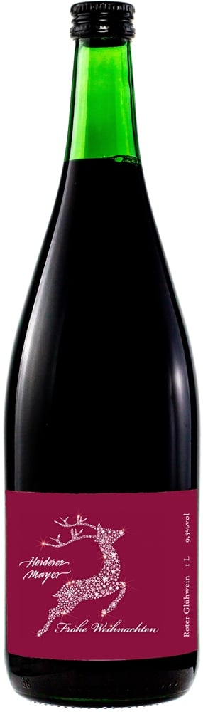 2023 Roter Glüh.wein 1,0 L reflection