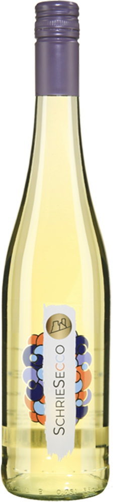 SchrieSecco Weiß