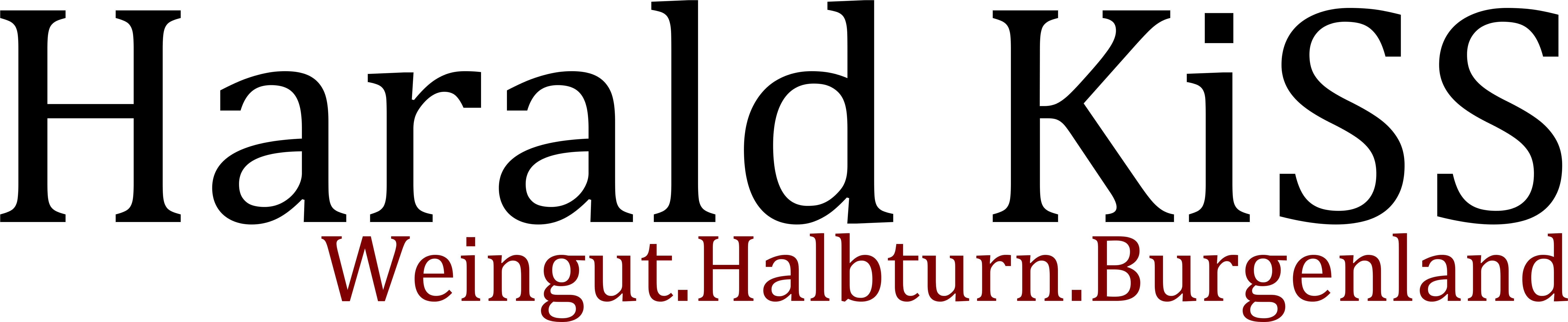 Weingut Harald Kiss