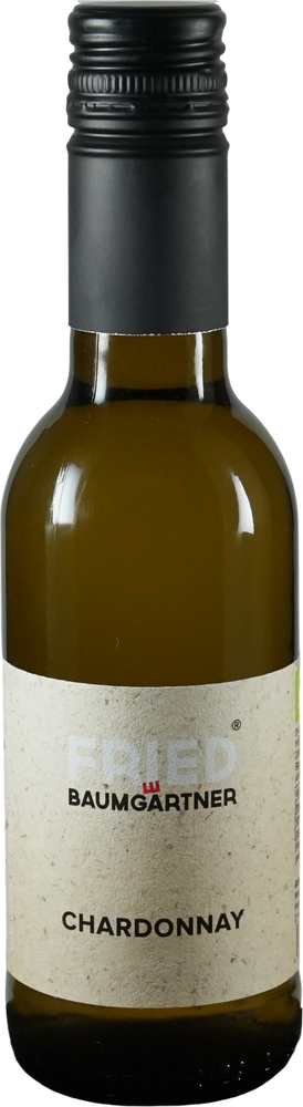 2025 Bio-Chardonnay 0,25 L