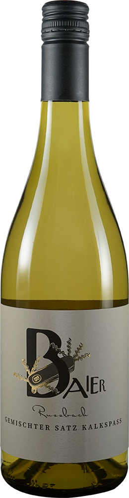 2025 Gemischter Satz Kalkspaß BIO