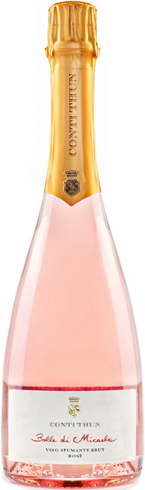 2023 Bolle di Micaela Vino Spumante Rosè