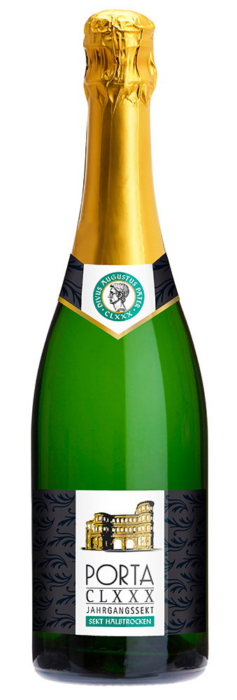 2024 Porta CLXXX Jahrgangssekt halbrocken
