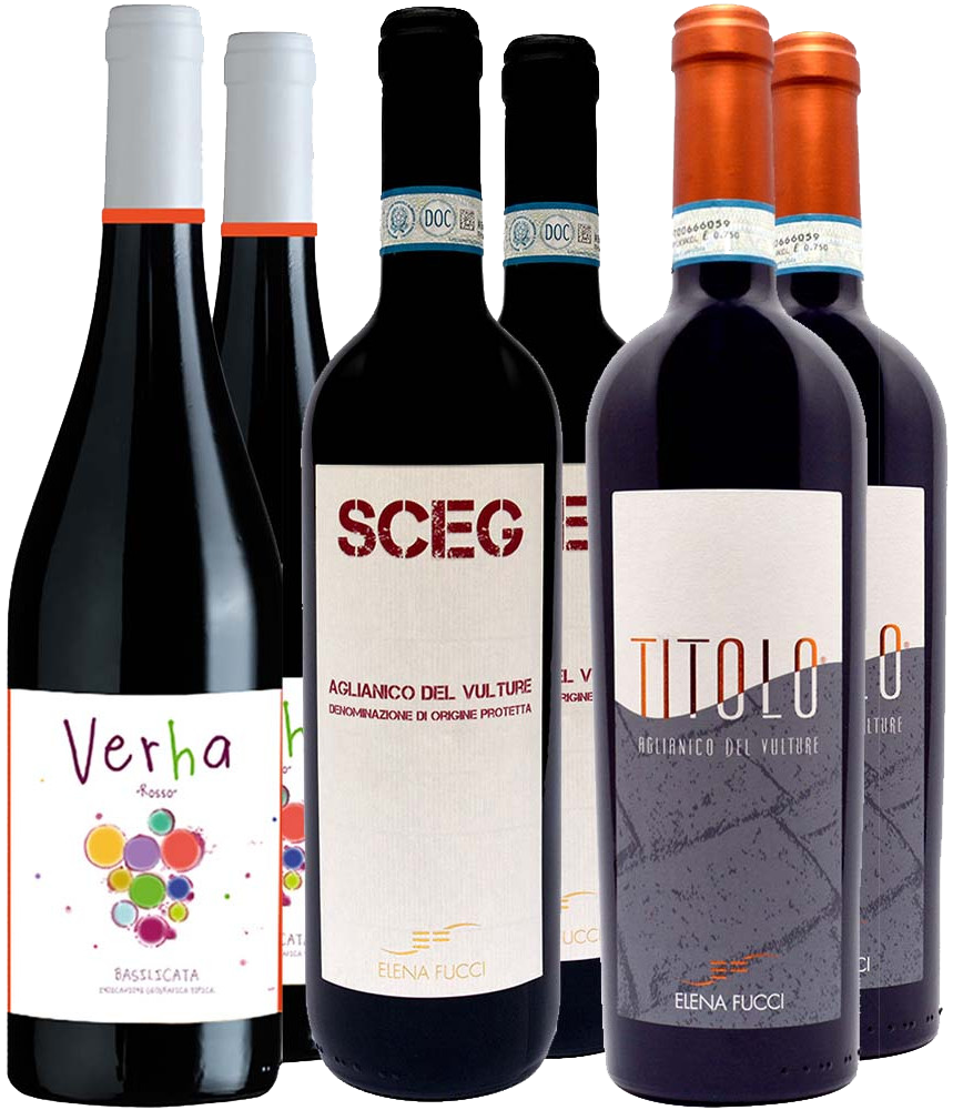 Elena Fucci Kennenlern-Paket BIO