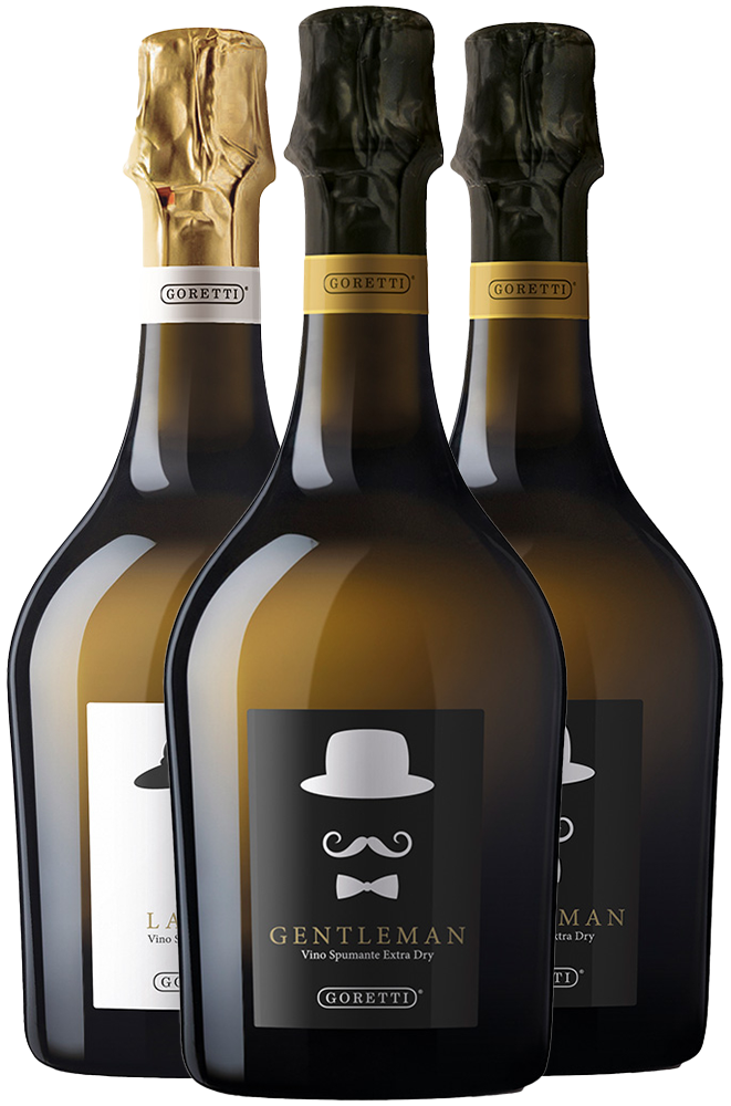 Schaumwein Kennenlern-Paket