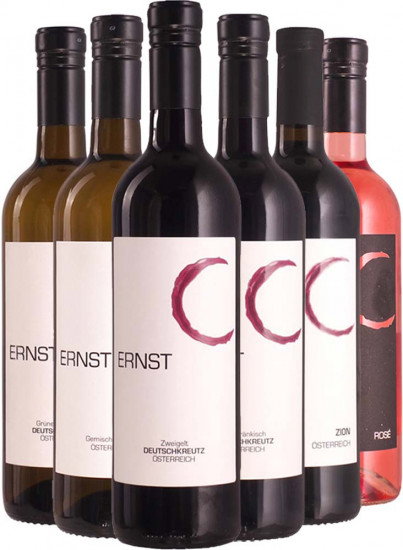 Weingut Ernst Deutschkreutz Probierpaket