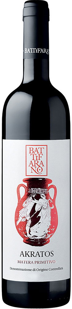Akratos Rosso Matera DOC 1,5 L